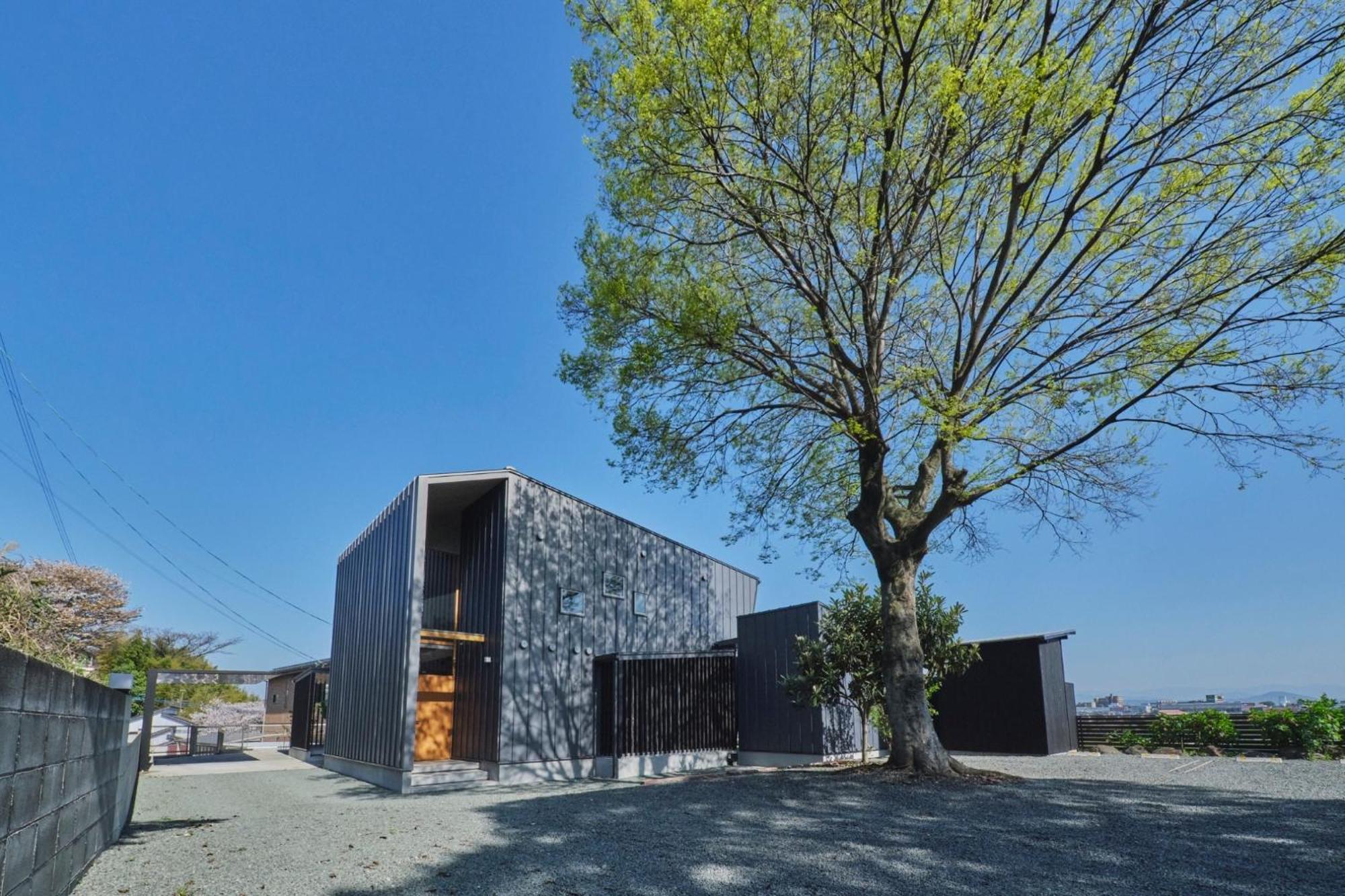 Yhouse Apartment Kumamoto Ngoại thất bức ảnh
